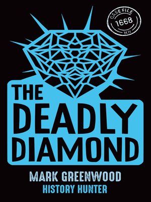 cover image of The Deadly Diamond